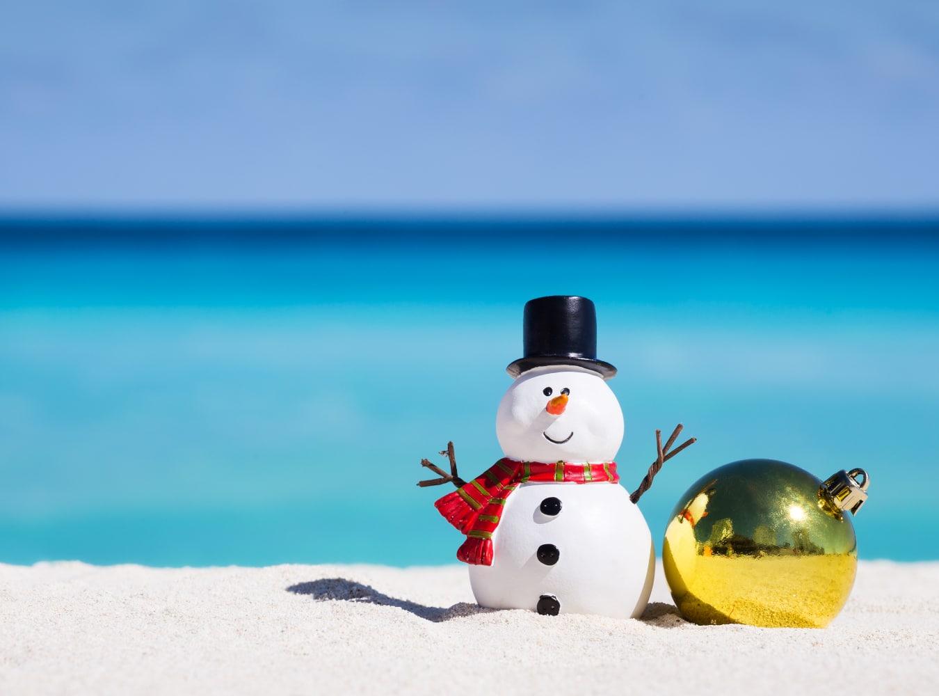 ¿Por qué escoger un invierno en el Caribe?